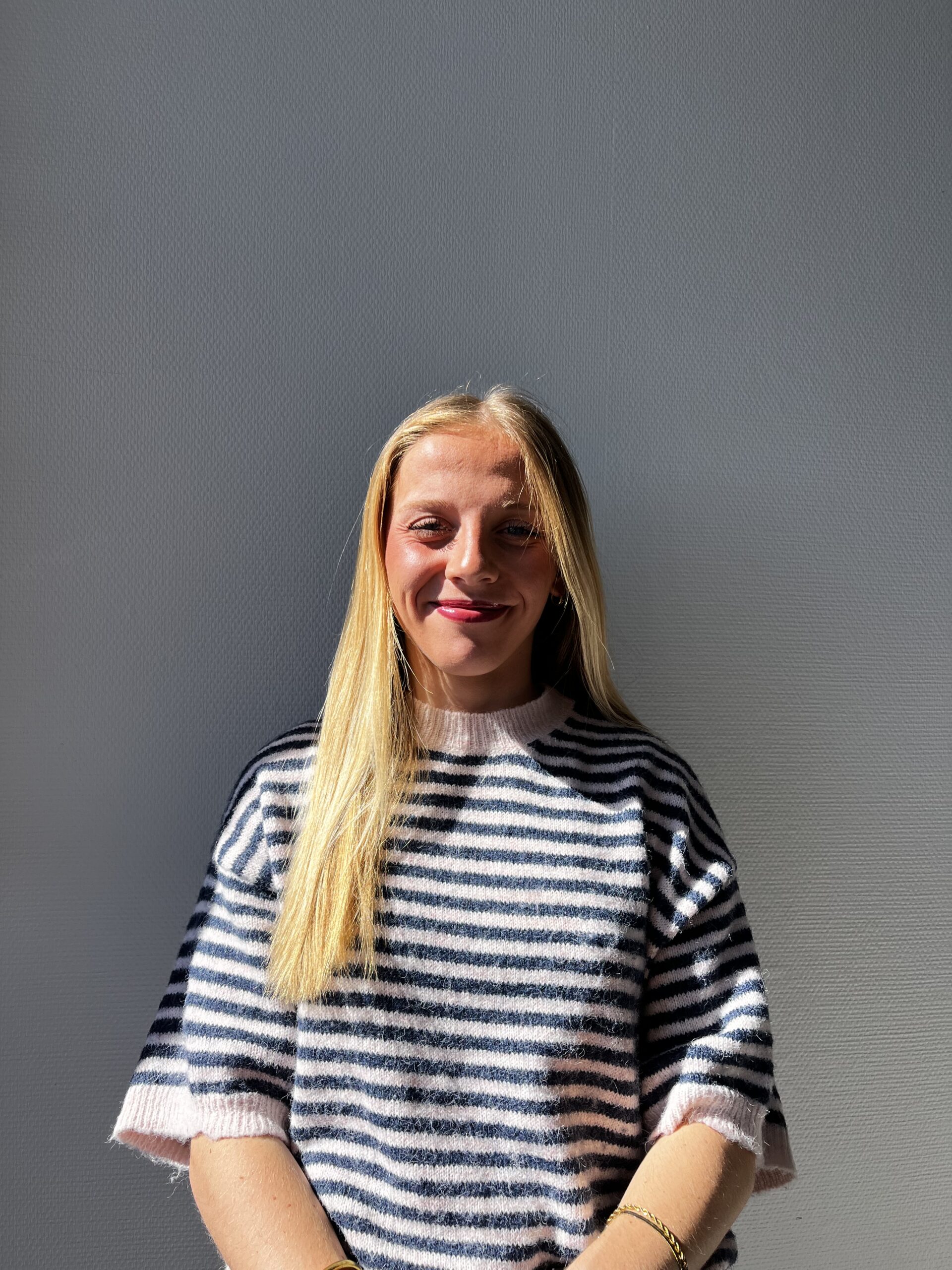 Portrait de Emma Gicquel