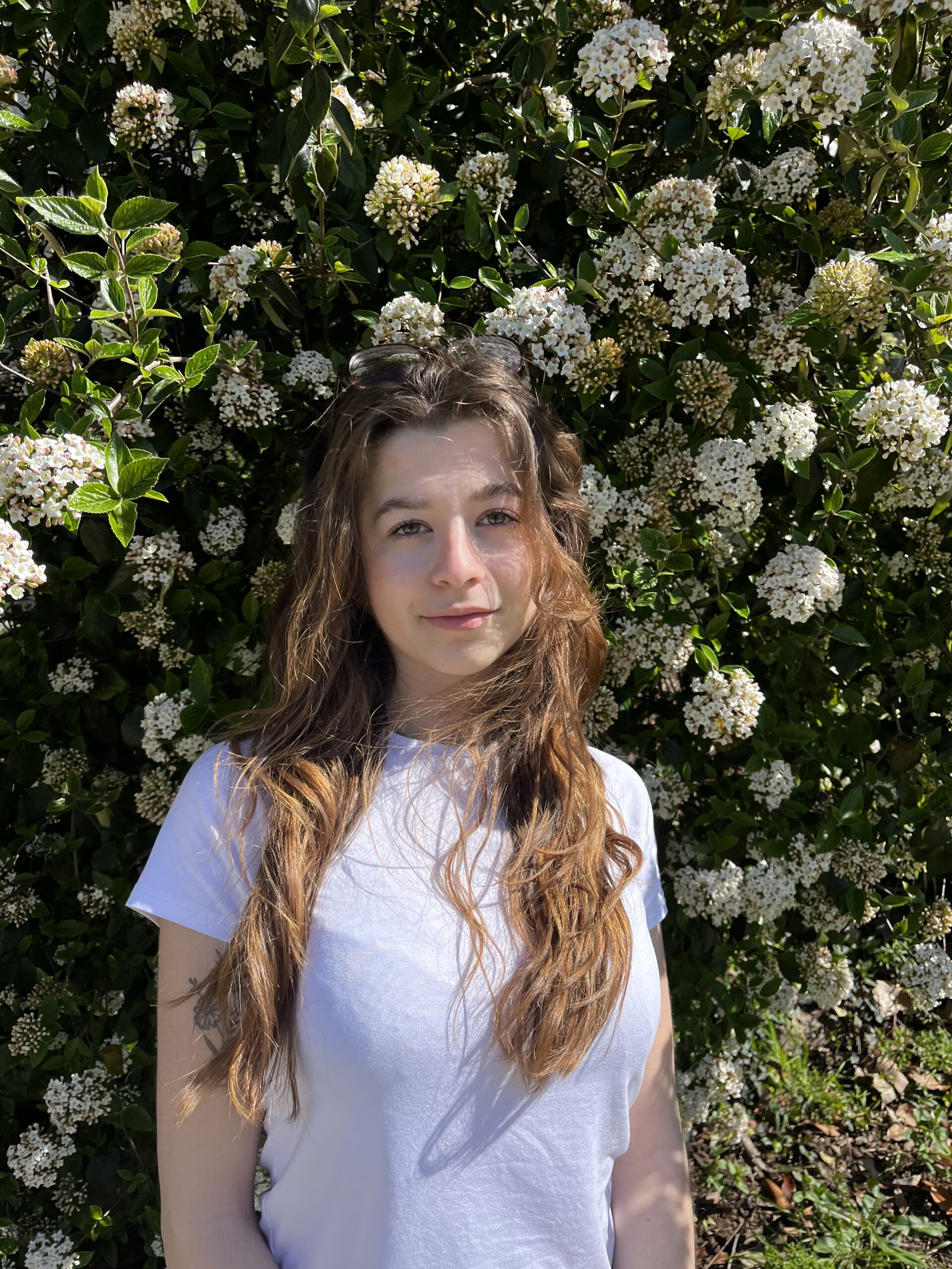 Portrait de Ilyana Laigle