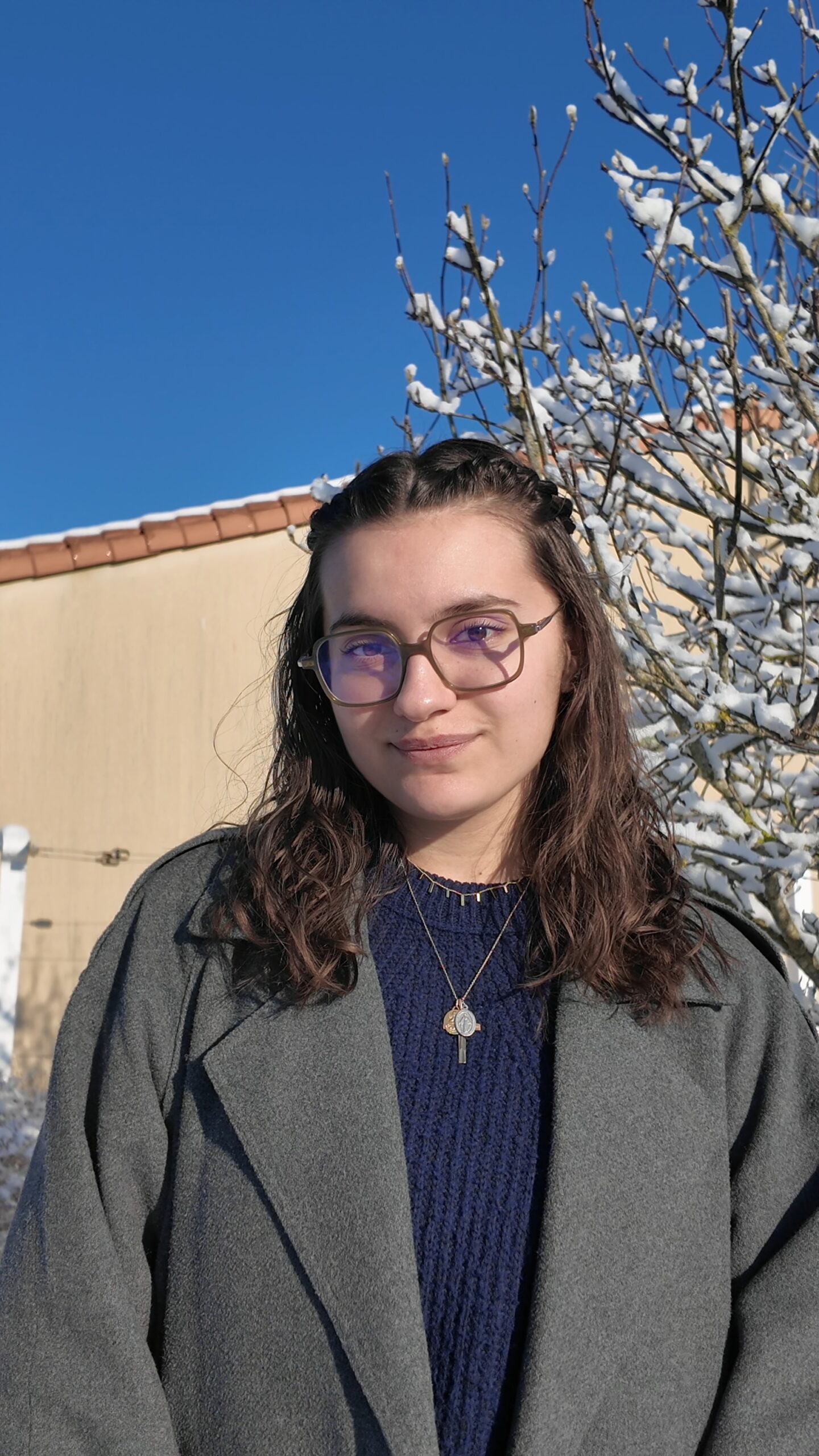 Portrait de Maëlle BOINOT