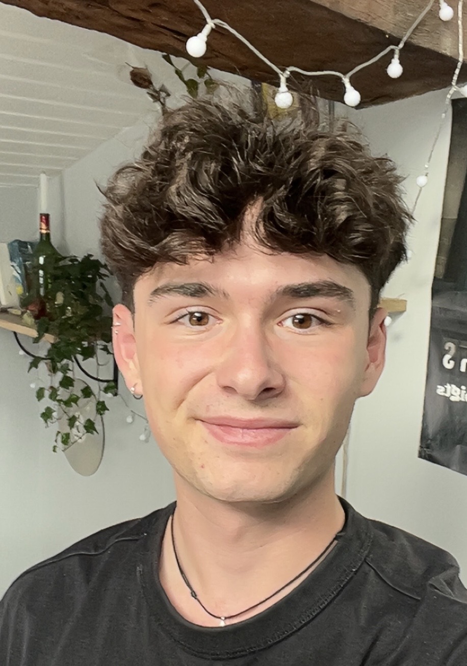 Portrait de Tristan LANEL