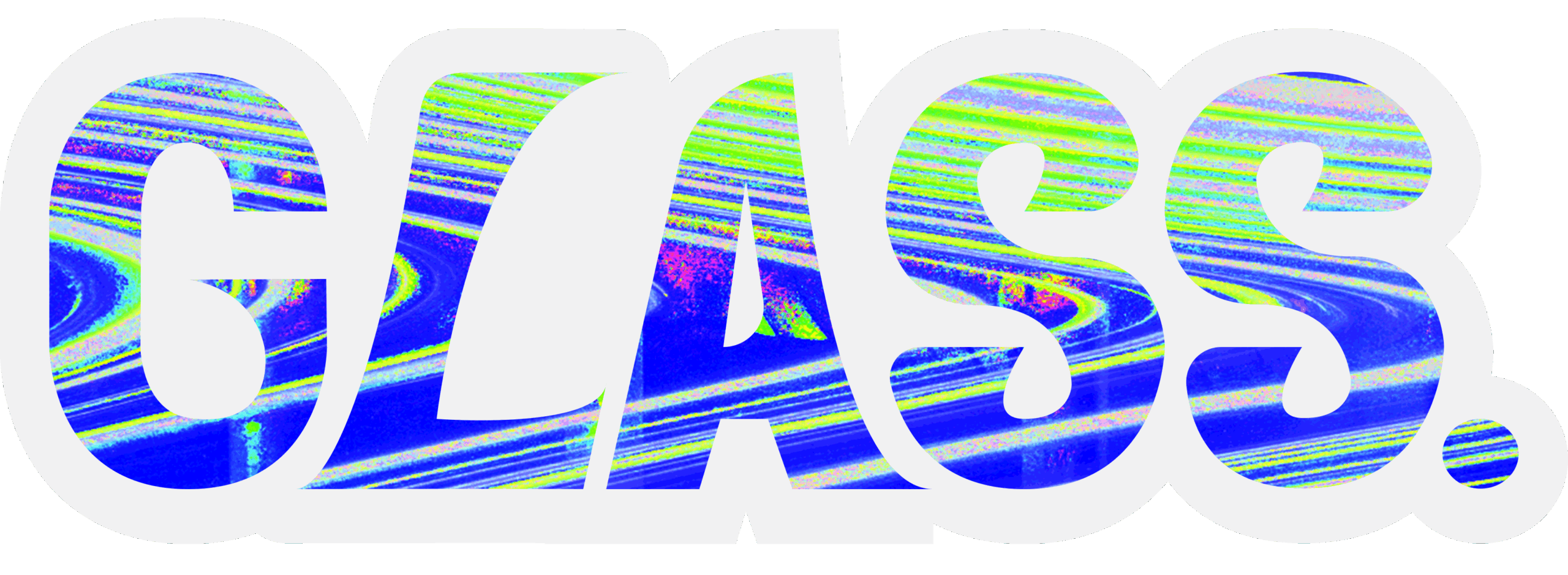 Logo glass média
