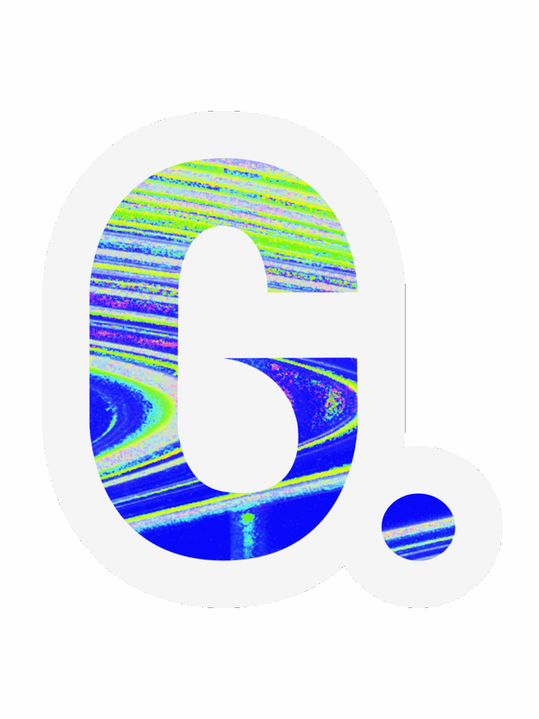 Logo glass média