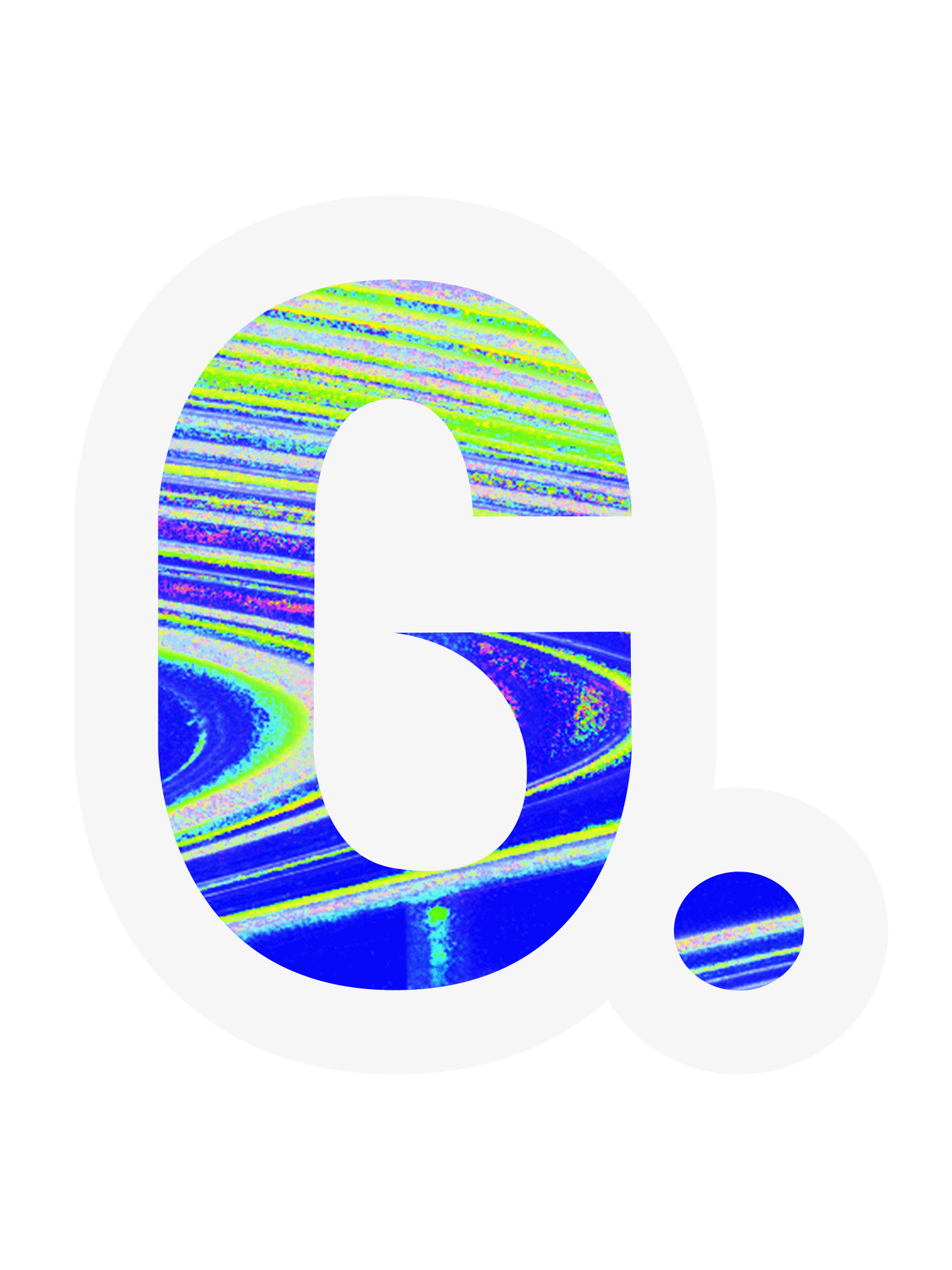 Logo glass média