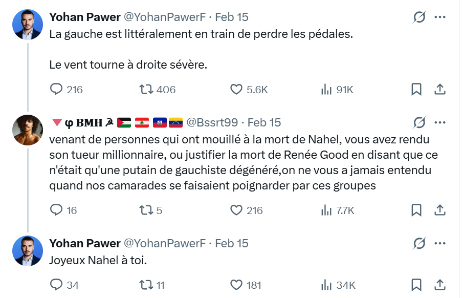 Tweet pour l’article de Ilyana